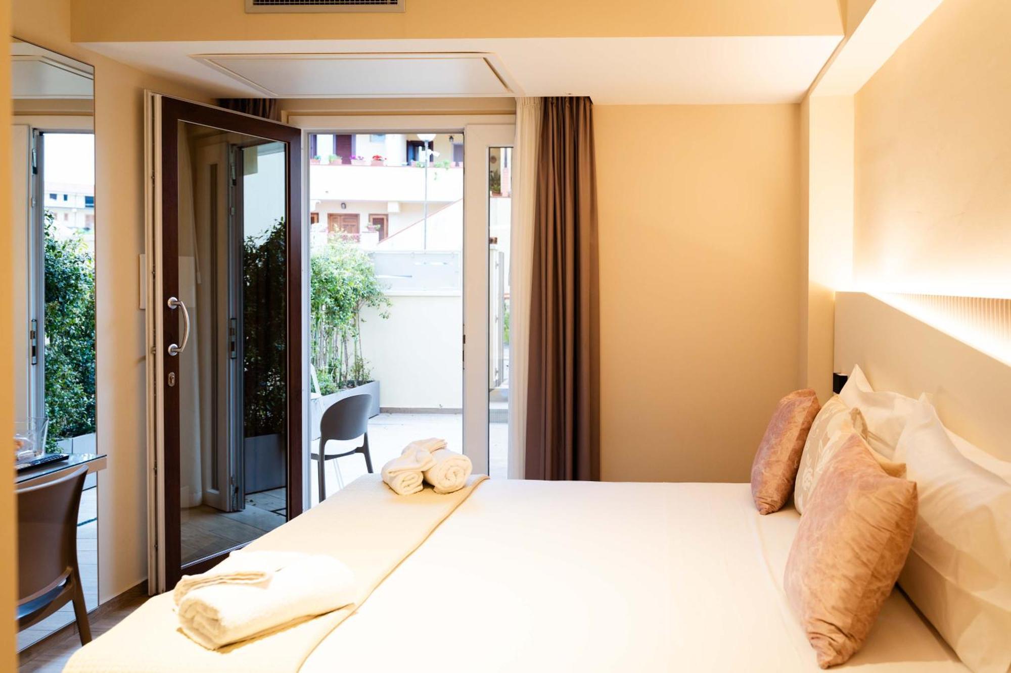 Bed and Breakfast Residenza Gurnea - Free Private Parking Tropea Exterior foto